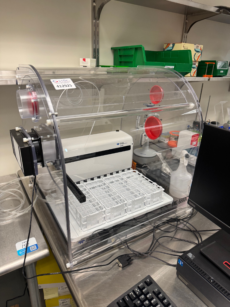 Image of Teledyne ISCO ASX-560 Autosampler w/ Enclosure